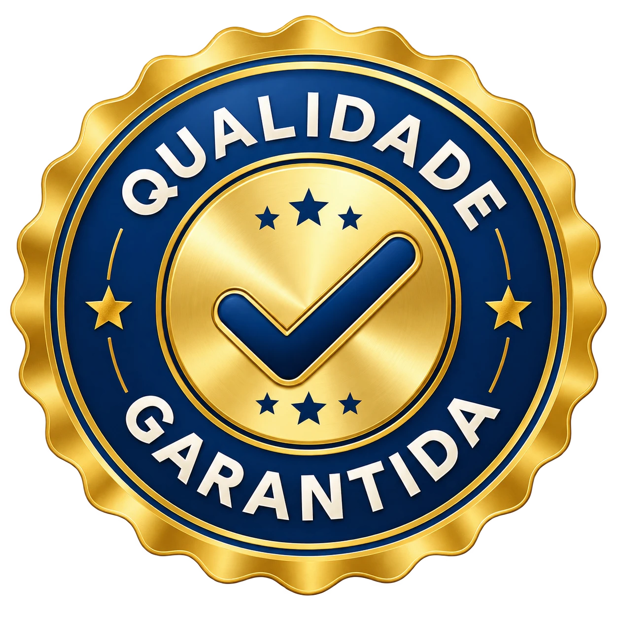 Selo Qualidade Garantida